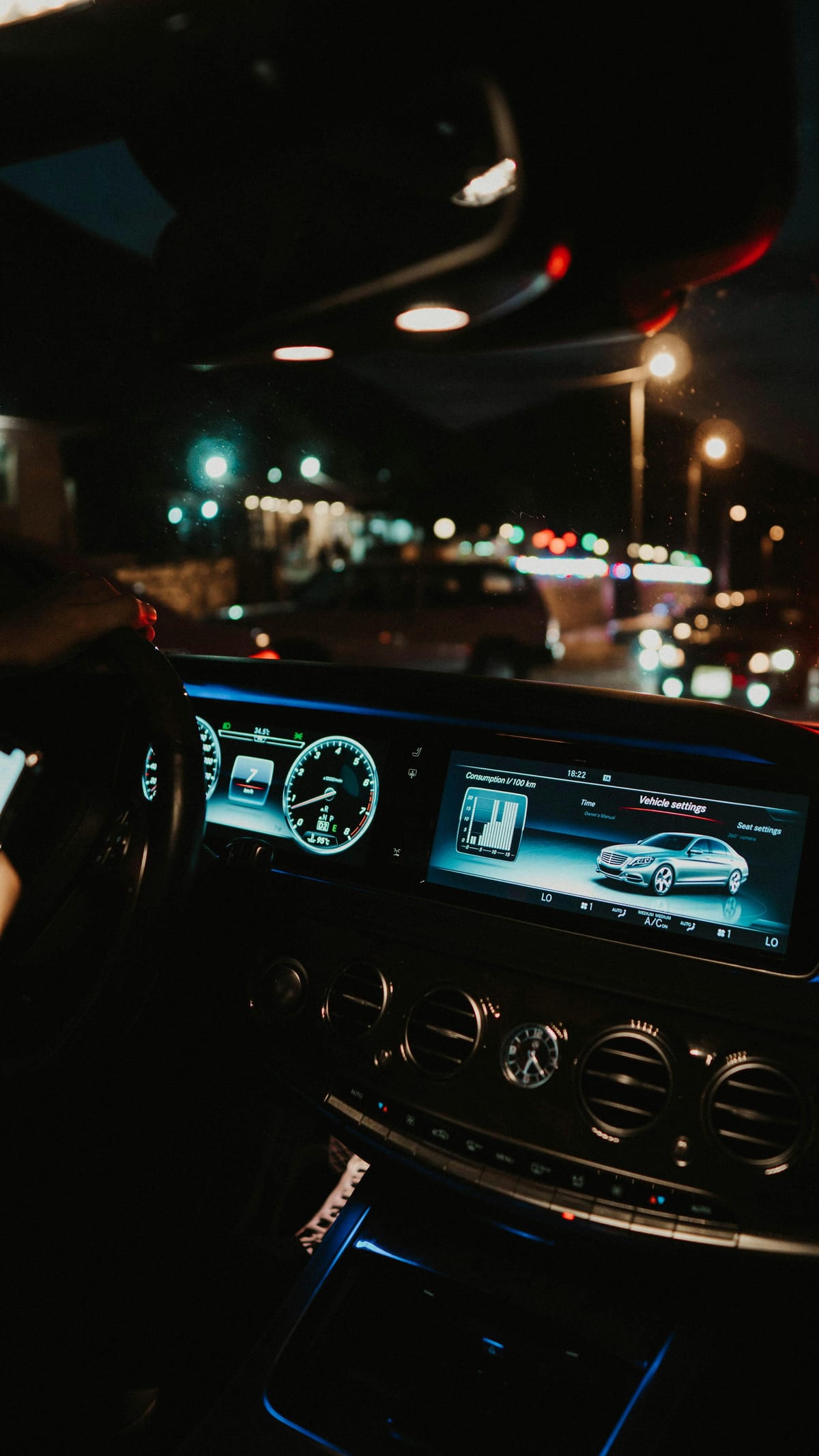 The Future of Driving Is Already Here: Why Modern Cars Feel More Digital Than Ever