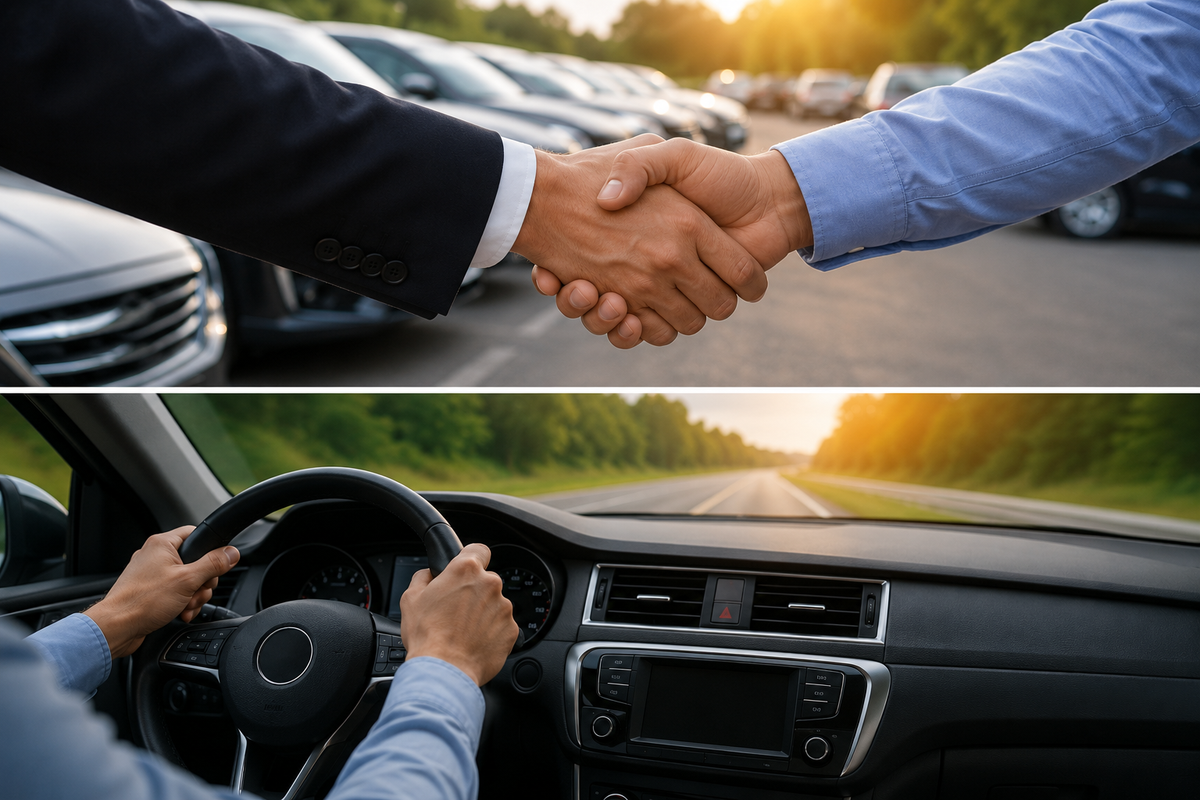 Should You Buy a Former Lease Vehicle? Pros and Cons Explained