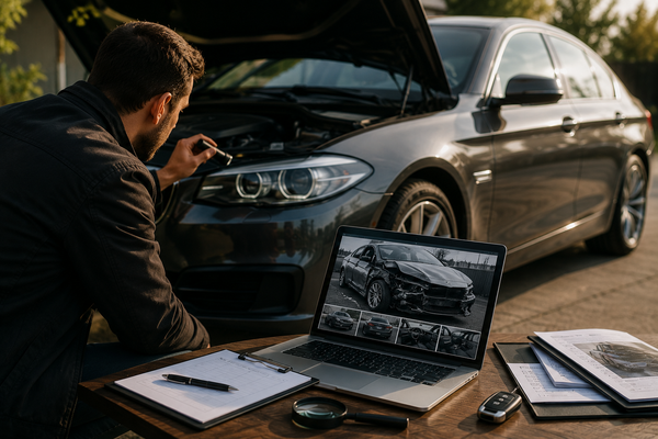 How to Check a Used Car Before Buying in 2026