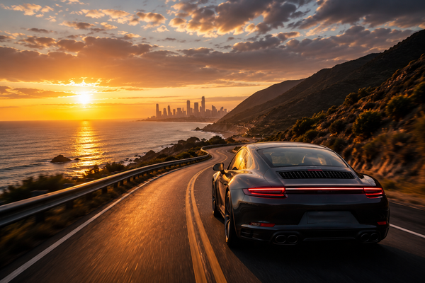 Some Drives Are Worth Remembering: Why We Love Cars Beyond Transportation