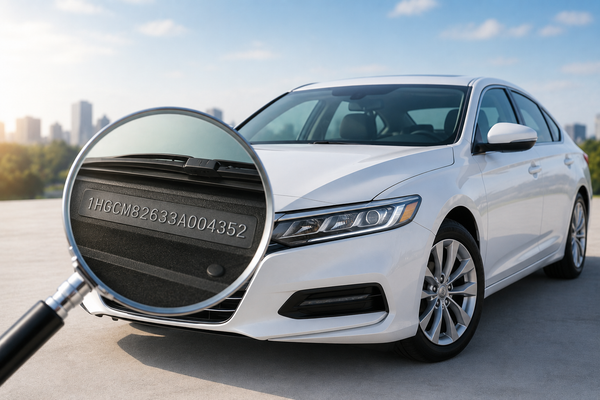 What Is a Vehicle History Report? Everything Used Car Buyers Should Know